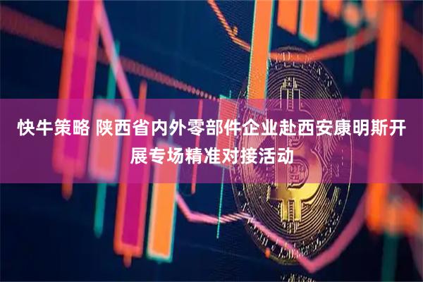 快牛策略 陕西省内外零部件企业赴西安康明斯开展专场精准对接活动